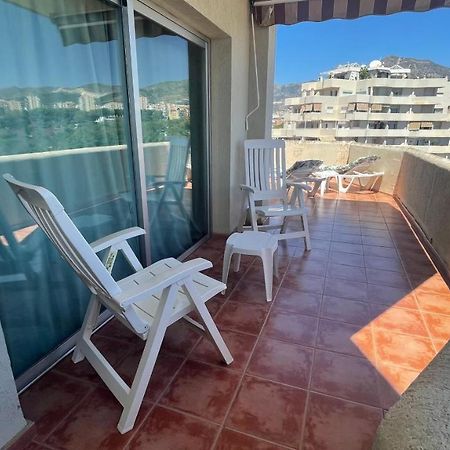 Benalbeach 09 Daire Benalmádena Dış mekan fotoğraf