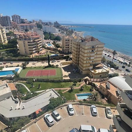 Benalbeach 09 Daire Benalmádena Dış mekan fotoğraf
