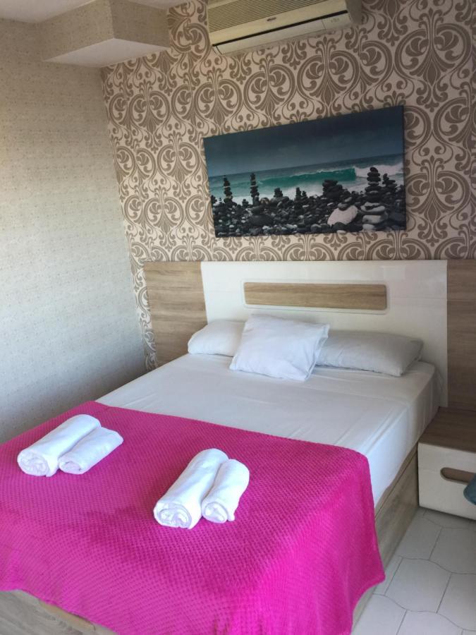 Benalbeach 09 Daire Benalmádena Dış mekan fotoğraf