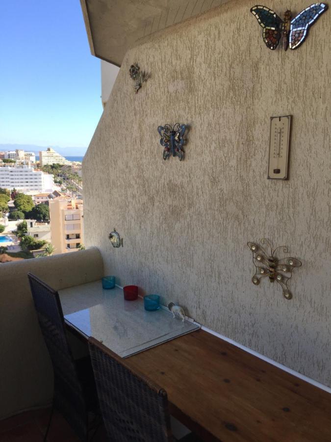 Benalbeach 09 Daire Benalmádena Dış mekan fotoğraf