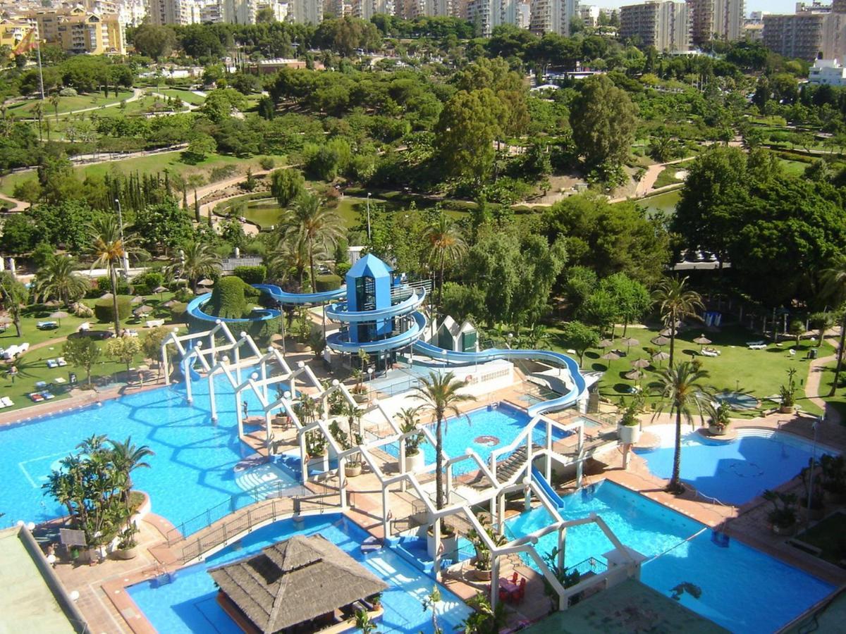 Benalbeach 09 Daire Benalmádena Dış mekan fotoğraf