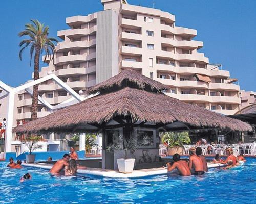 Benalbeach 09 Daire Benalmádena Dış mekan fotoğraf