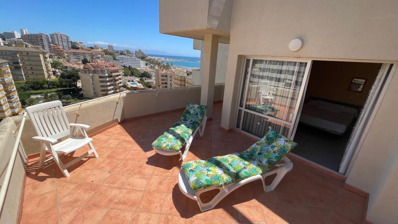 Benalbeach 09 Daire Benalmádena Dış mekan fotoğraf