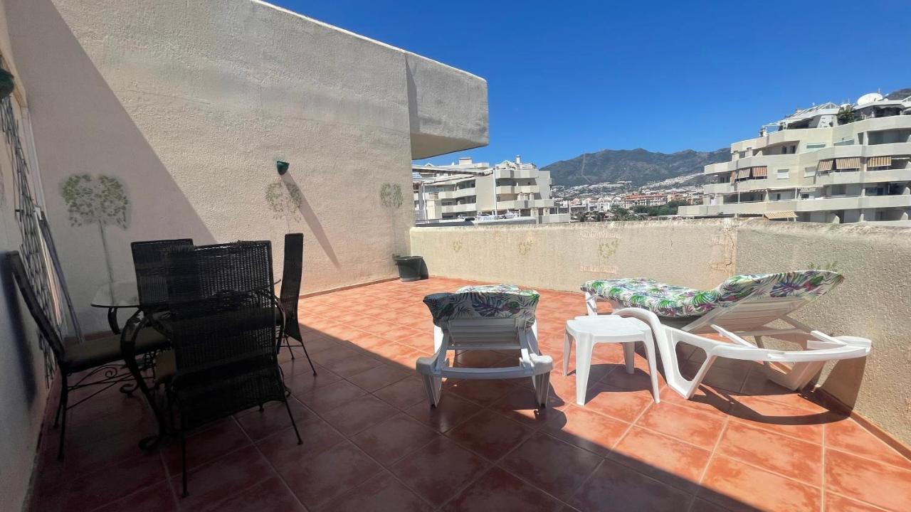 Benalbeach 09 Daire Benalmádena Dış mekan fotoğraf