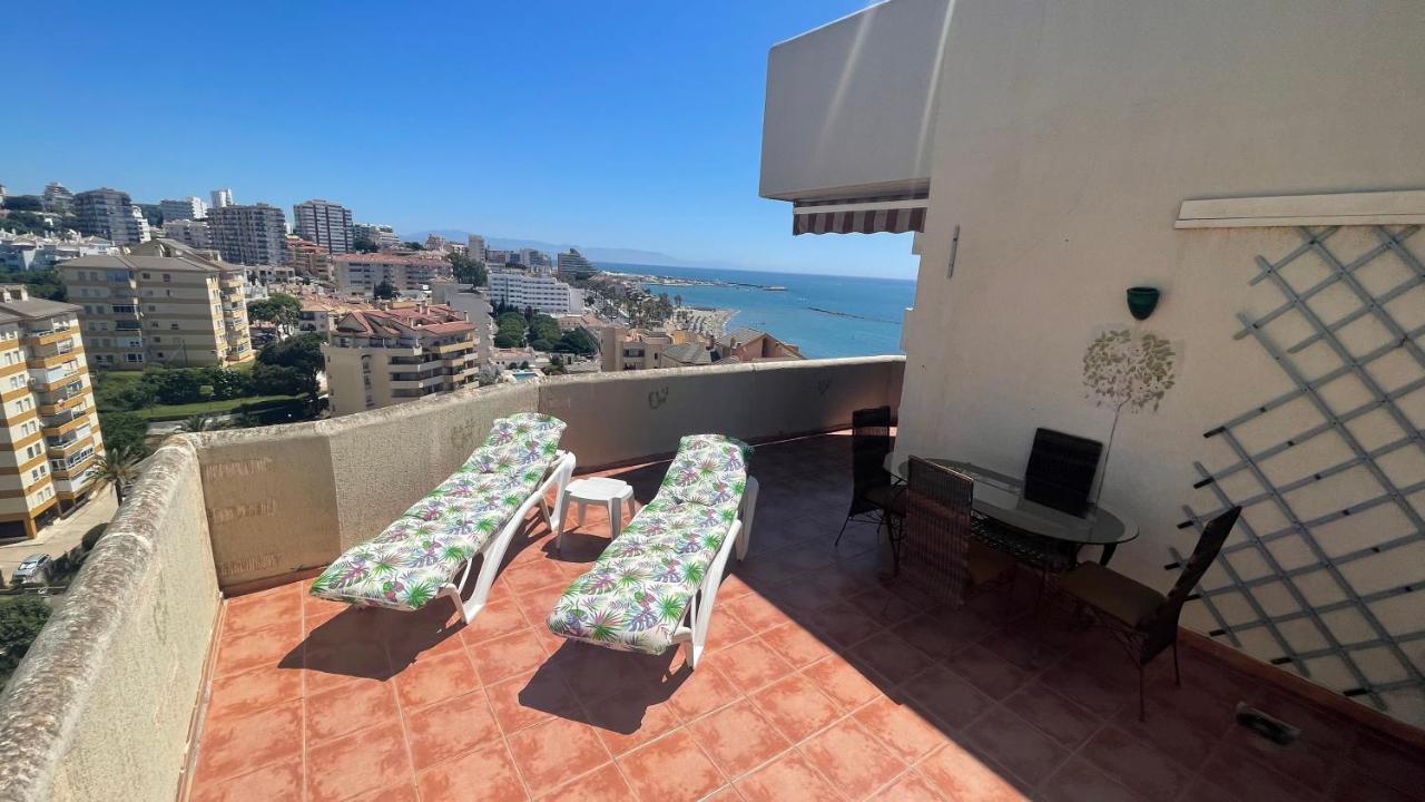 Benalbeach 09 Daire Benalmádena Dış mekan fotoğraf