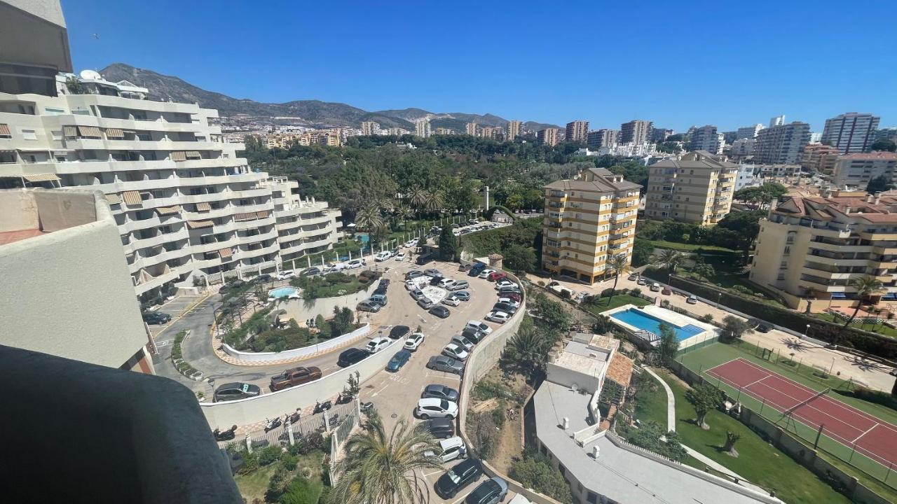 Benalbeach 09 Daire Benalmádena Dış mekan fotoğraf