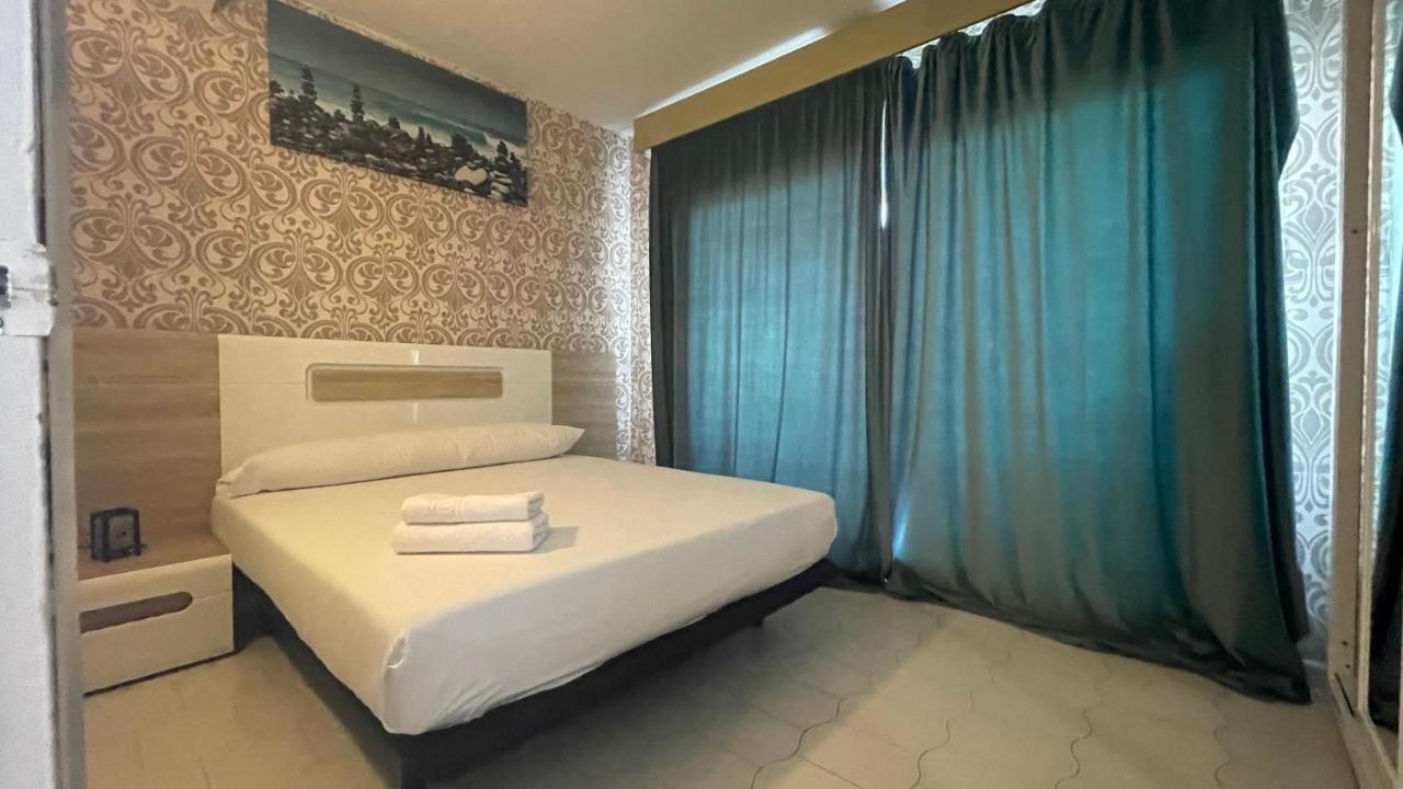 Benalbeach 09 Daire Benalmádena Dış mekan fotoğraf