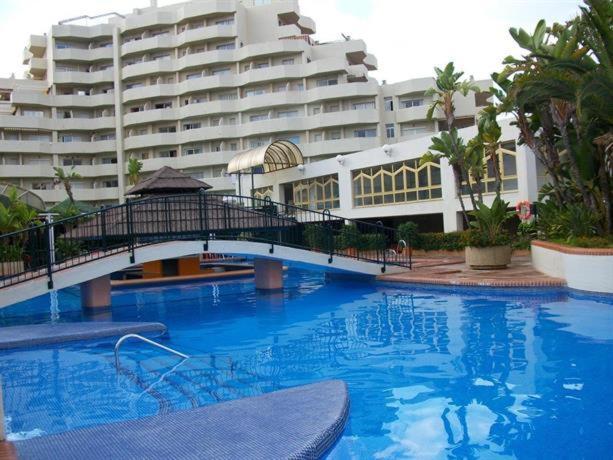 Benalbeach 09 Daire Benalmádena Dış mekan fotoğraf