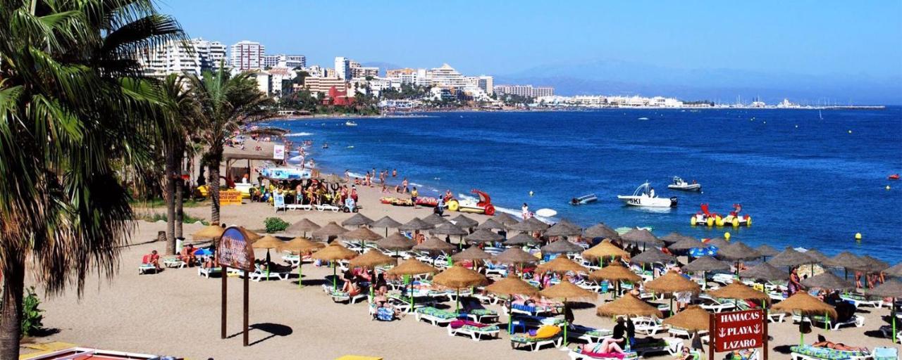 Benalbeach 09 Daire Benalmádena Dış mekan fotoğraf